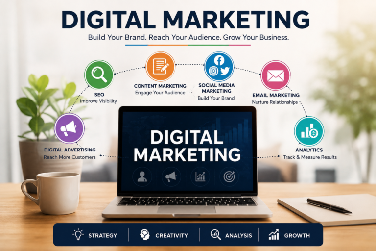 Digital Marketing Course